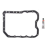 Fel-Pro OS 30782 oil pan gasket set for Hyundai Sonata, ready for installation