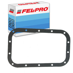 Fel-Pro OS 30835 oil pan gasket set for Jeep Wrangler ensures durable seal during engine service.