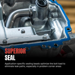 Compatibility overview for Honda models supported by Fel-Pro OS 30954 T.