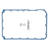 Fel-Pro OS 30954 T oil pan gasket set for Honda Pilot with steel carrier for durability.