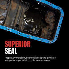 Fel-Pro OS 34509 T kit includes all repair parts for a complete seal.