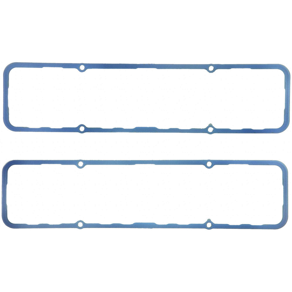 Fel-Pro valve cover gasket set 1628 maintains seal and reduces oil leaks.