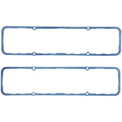 Fel-Pro valve cover gasket set 1628 maintains seal and reduces oil leaks.