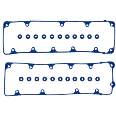 Fel-Pro VS-50564R gasket set packaging highlights cork-rubber seal durability
