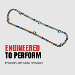 Fel-Pro VS-50564R gasket set installed on engine for reliable repair
