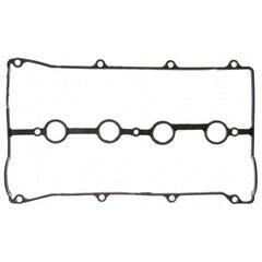 Fel-Pro VS 50569 R valve cover gasket closeup improving seal quality for Miata