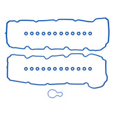 Fel-Pro VS-50577-R engine valve cover gasket close-up showing resilient cork-rubber seal