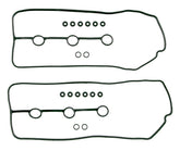 Fel-Pro VS 50634-R gasket closeup showing durable cork-rubber seal.
