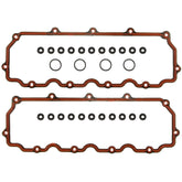 Fel-Pro VS 50691-R valve cover gasket closeup for Ford F-250 with strong sealing