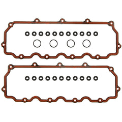 Fel-Pro VS 50691-R valve cover gasket closeup for Ford F-250 with strong sealing