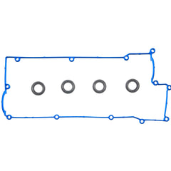 Fel-Pro VS 50705-R valve cover gasket set on engine for durable, leak-resistant seal