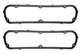Fel-Pro VS13264R valve cover gasket set close-up showing cork-rubber seal
