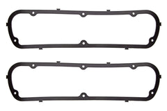 Fel-Pro VS13264R valve cover gasket set close-up showing cork-rubber seal