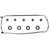 Fel-Pro VS-50493-R valve cover gasket set compatibility for Honda Accord ensures a proper seal.