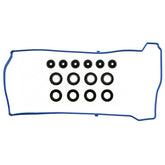 Fel-Pro VS50614R valve cover gasket set close-up showing durable cork-rubber seal