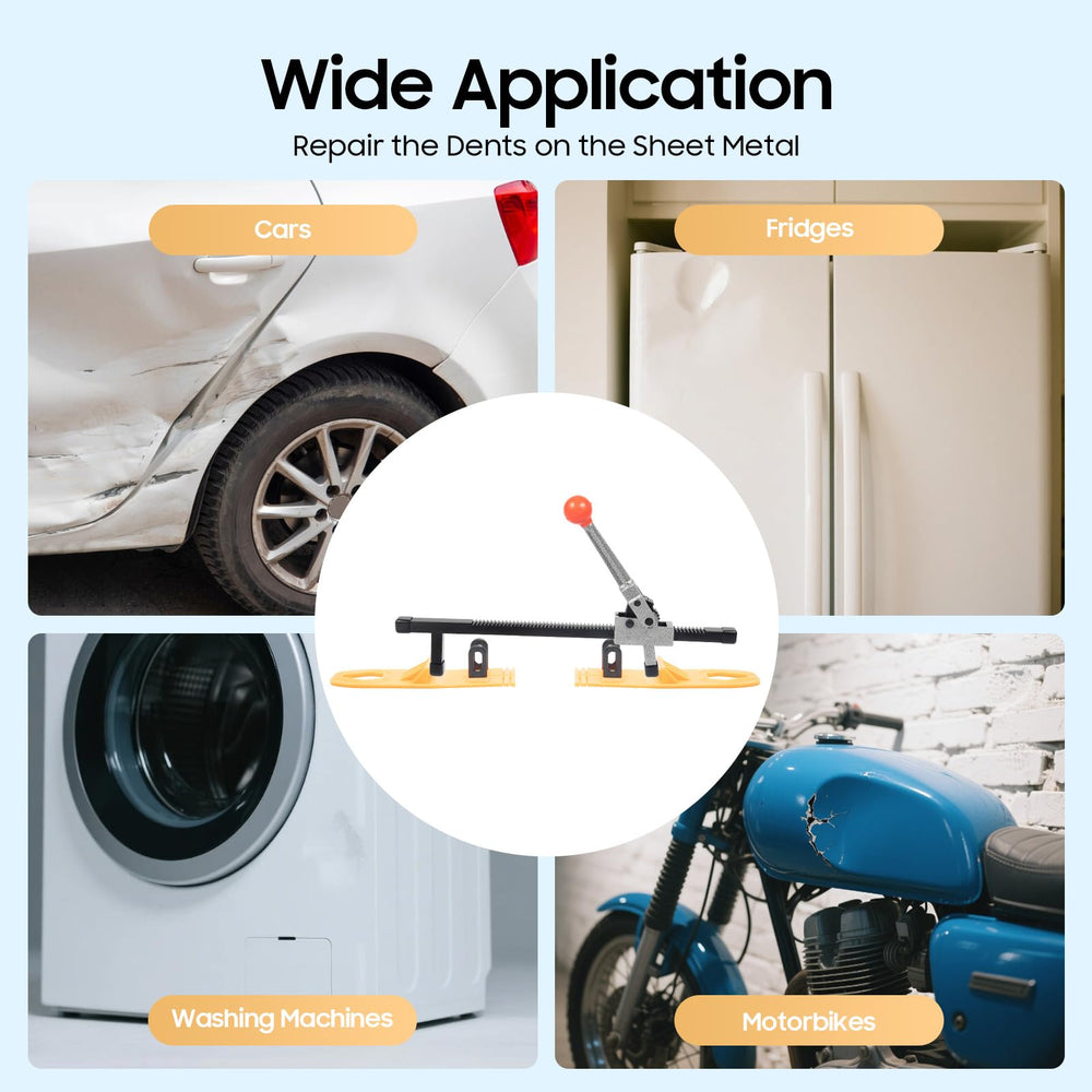 Felievy auto body repair kit ideal for car dents and dings.
