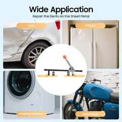 Felievy auto body repair kit ideal for car dents and dings.