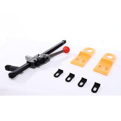 Felievy dent repair tool for motorcycles.