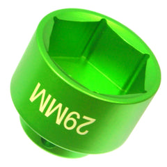 Felisbieti 27mm oil filter socket fitted for quick access in tight spots.