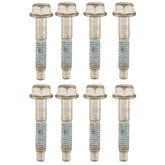 Fel-Pro ES 72224 engine intake bolt set for Chevrolet K1500, close-up to show precision hardware.