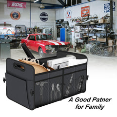 Femuar durable bottom panel supports heavy gear during travel.