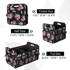Femuar non-slip bottom keeps the organizer steady during driving