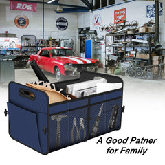 Femuar organizer with multiple bags enhances flexibility and tidy storage.