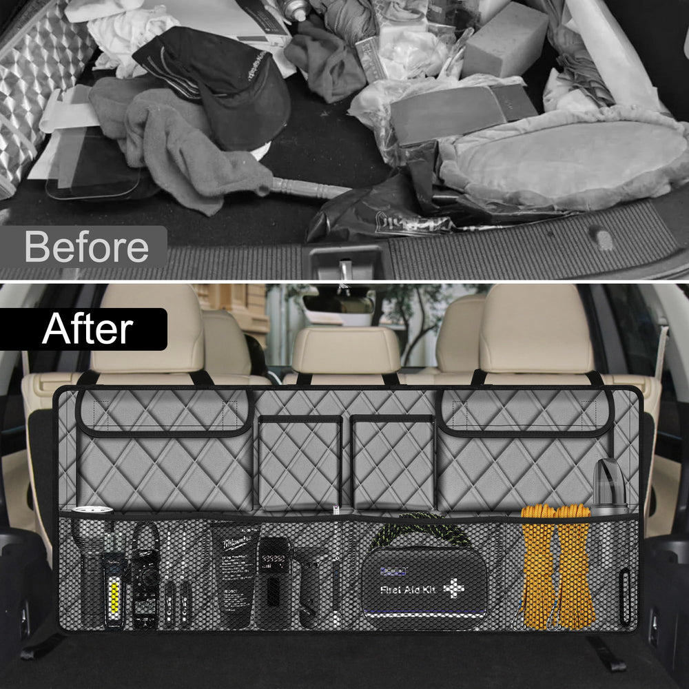 Reinforcement strip note on Femuar indicating compatibility with felt-backed seats.