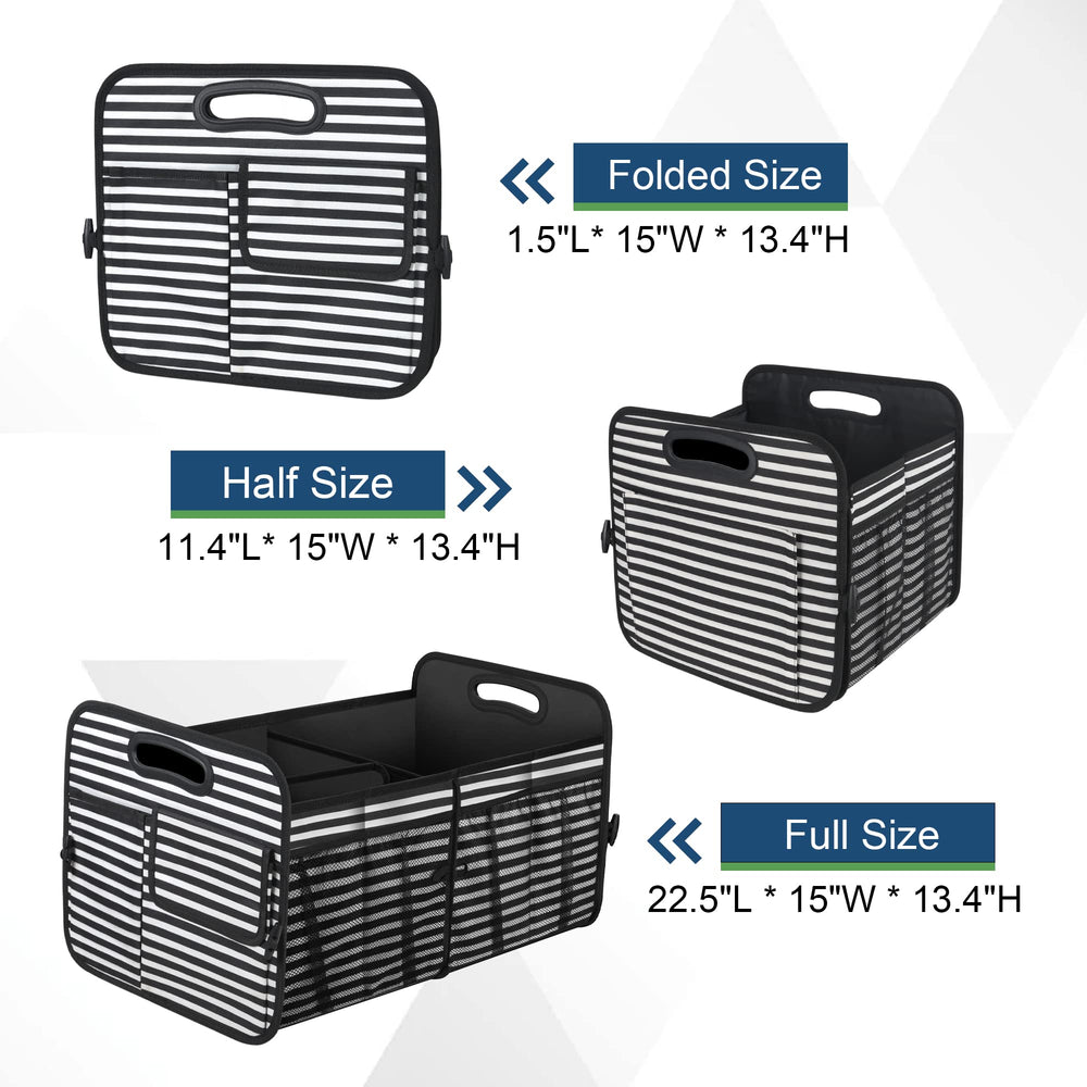 Femuar universal-fit design suits cars, SUVs, trucks, and vans.