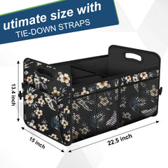 Femuar waterproof 600D Oxford cloth protects contents during travel