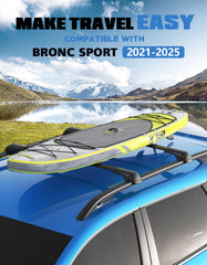 FengYu tie-down loops on feet simplify cargo securing during trips.