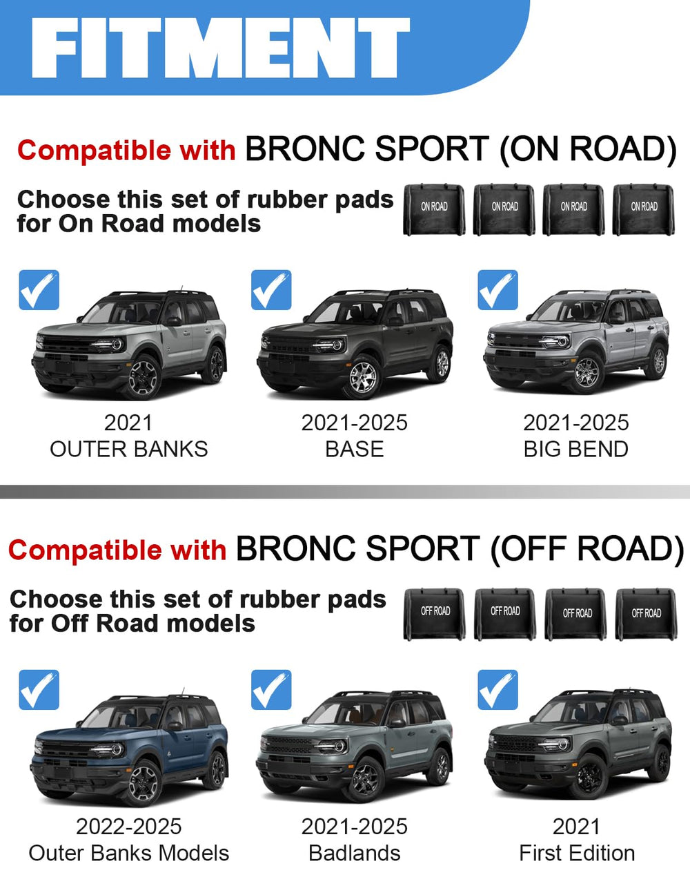 FengYu crossbars side profile, streamlined design reduces wind noise on highways.