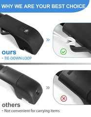 FengYu anchor points with tie-down loops for secure cargo