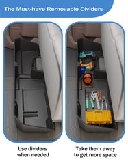 Easy-to-clean interior highlights FengYu durability and practicality.