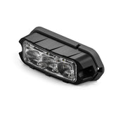 Feniex Quad Q3 surface-mount displays four color options for flexible signaling.