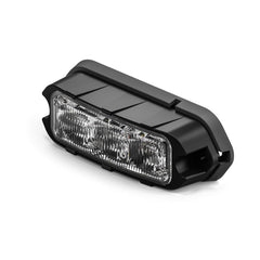Feniex Quad Q3 surface-mount displays four color options for flexible signaling.