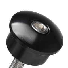 FENRIR bar end mirror adapter keeps mirrors tight on Z800.