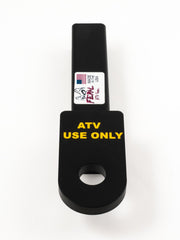 FERAL ATV Gear powder coated finish offers lasting protection against weather and mud