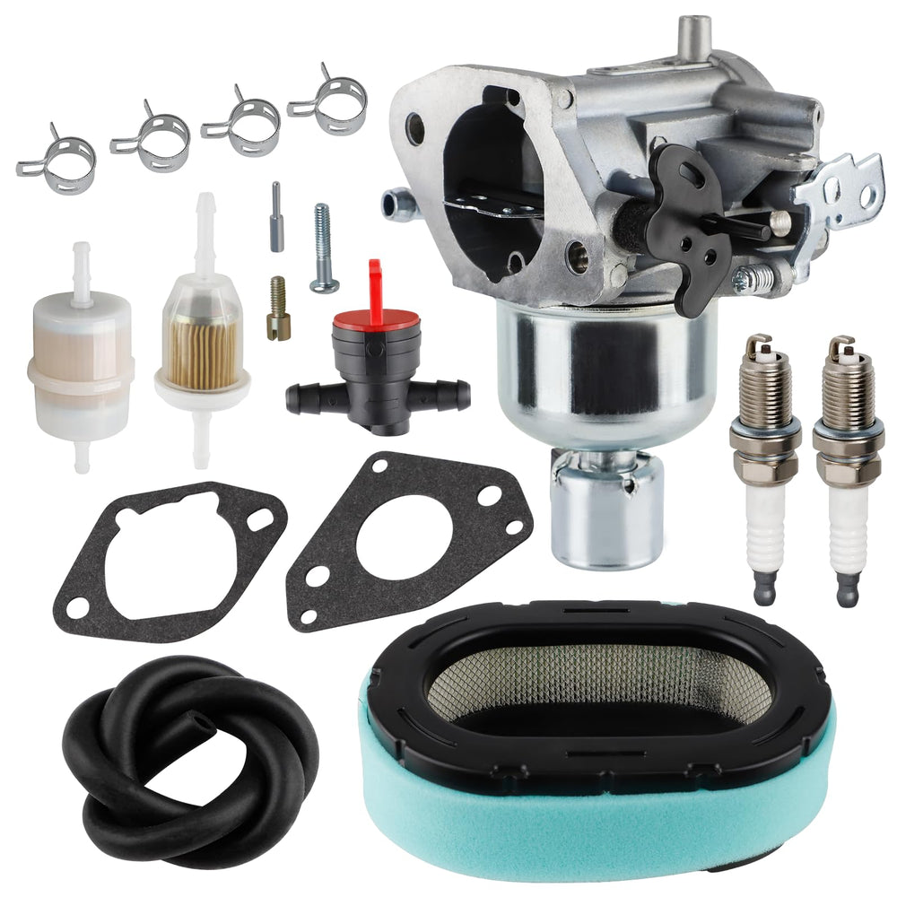 Ferilter 1685321-S carburetor for Kohler 7000 series engines improves mowing reliability