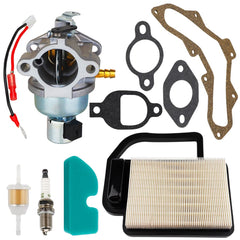 Ferilter carburetor for Kohler SV600 on Cub Cadet mower ensures reliable starts