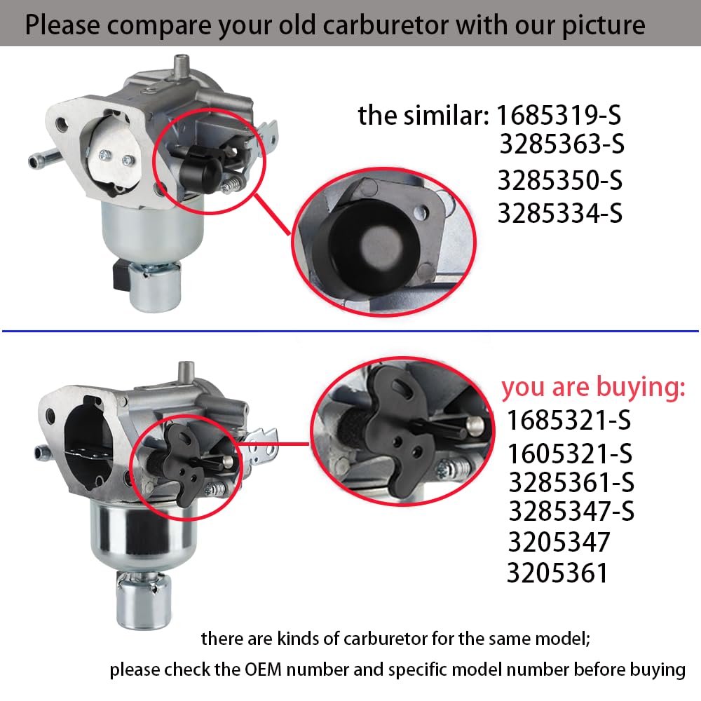 Ferilter fuel line kit for carburetor supports steady fuel delivery during long sessions