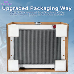 Ferncaot CC583 upper and lower inlets enable flexible installation