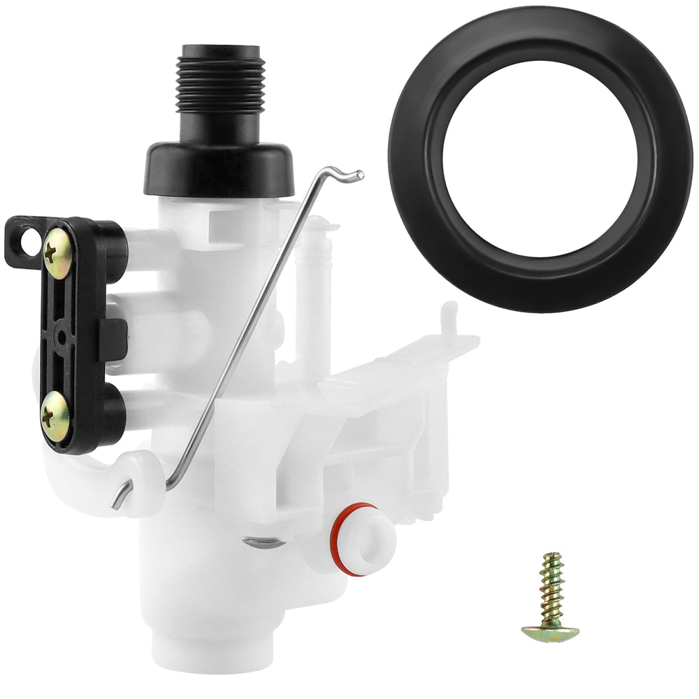 Fetechmate 31705 RV toilet valve kit ready for Thetford Aqua-Magic V for reliable winter protection