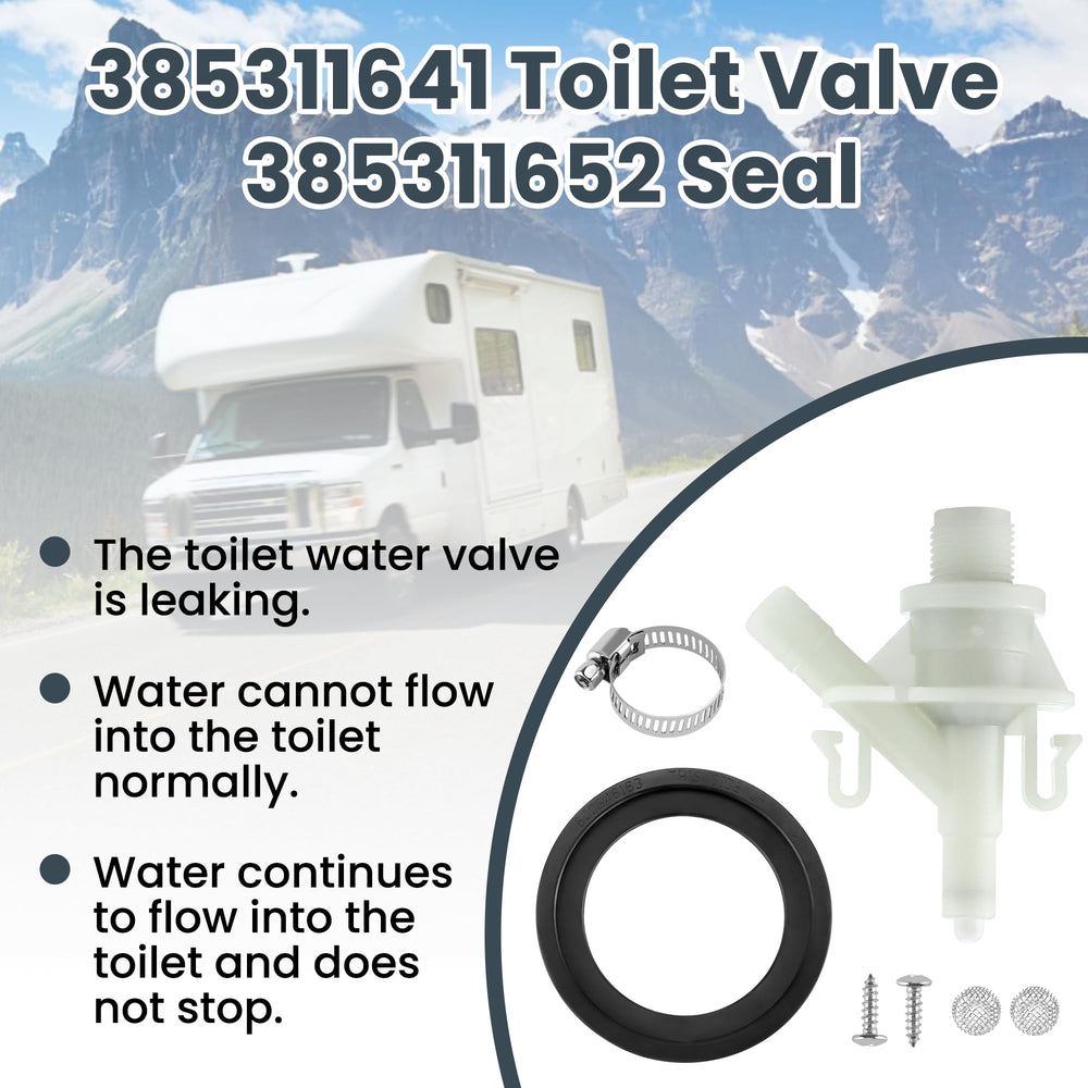 Fetechmate Dometic pedal flush compatibility across models