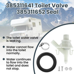 Fetechmate Dometic pedal flush compatibility across models