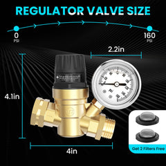 Fetechmate inlet screen filter keeps debris out for cleaner water
