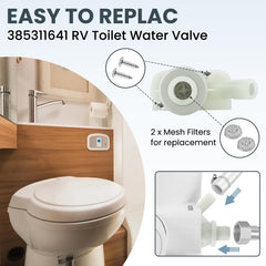Fetechmate installation hardware included for quick upgrade