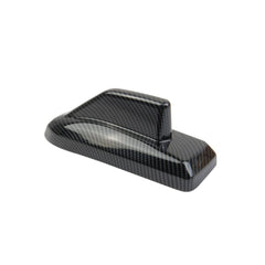 ABS carbon pattern antenna cover adds durable, stylish detail to Silverado/Sierra
