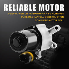 Fexhull Jeep Liberty 2008-2012 transfer case motor ready for simple installation.