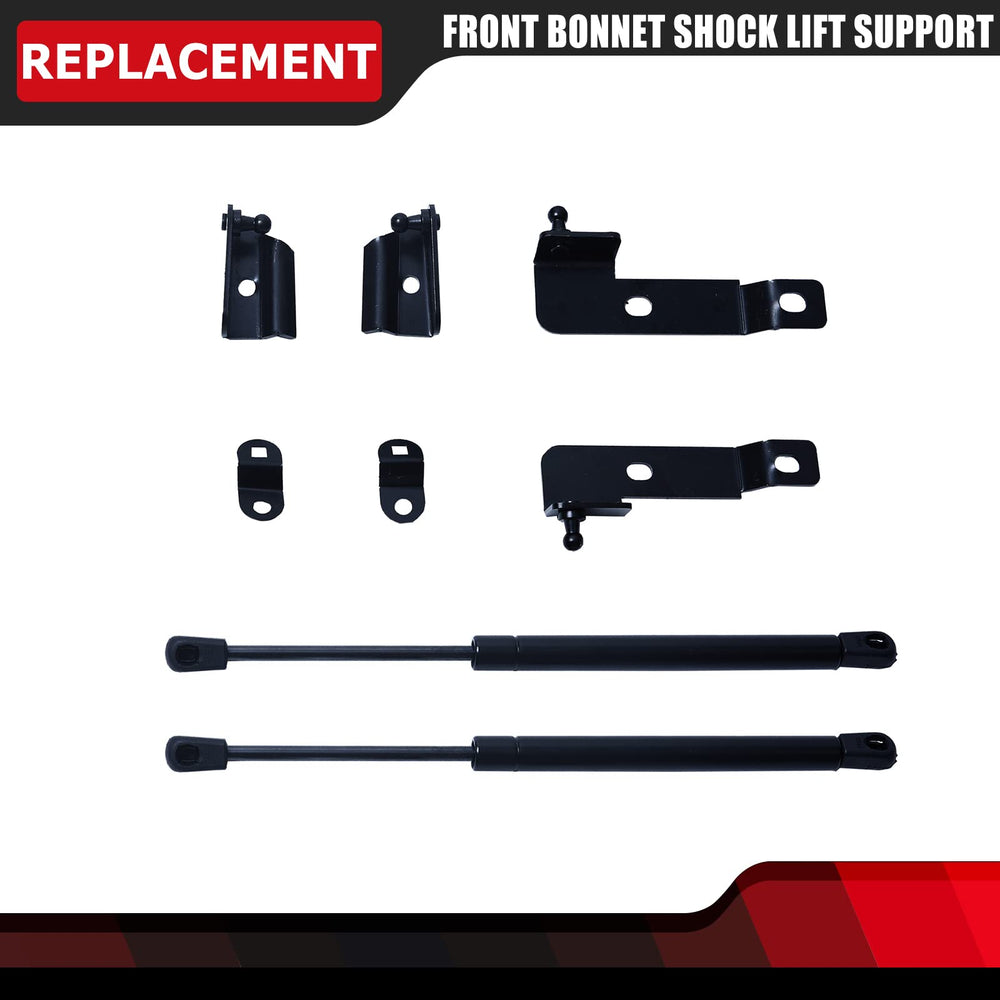 FEXON heavy-duty steel pressure tube ensures long service life